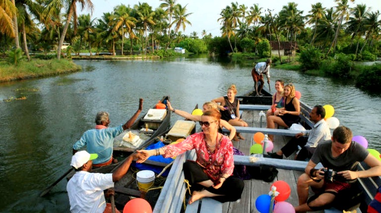 Kerala Friends Adventure Escape